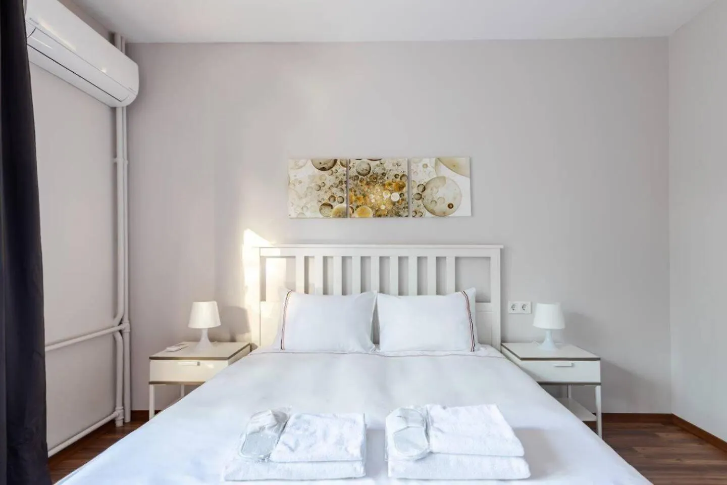 Apartment Charming Bright 4Bd2Bath Balcony Central Pad #368 Istanbul