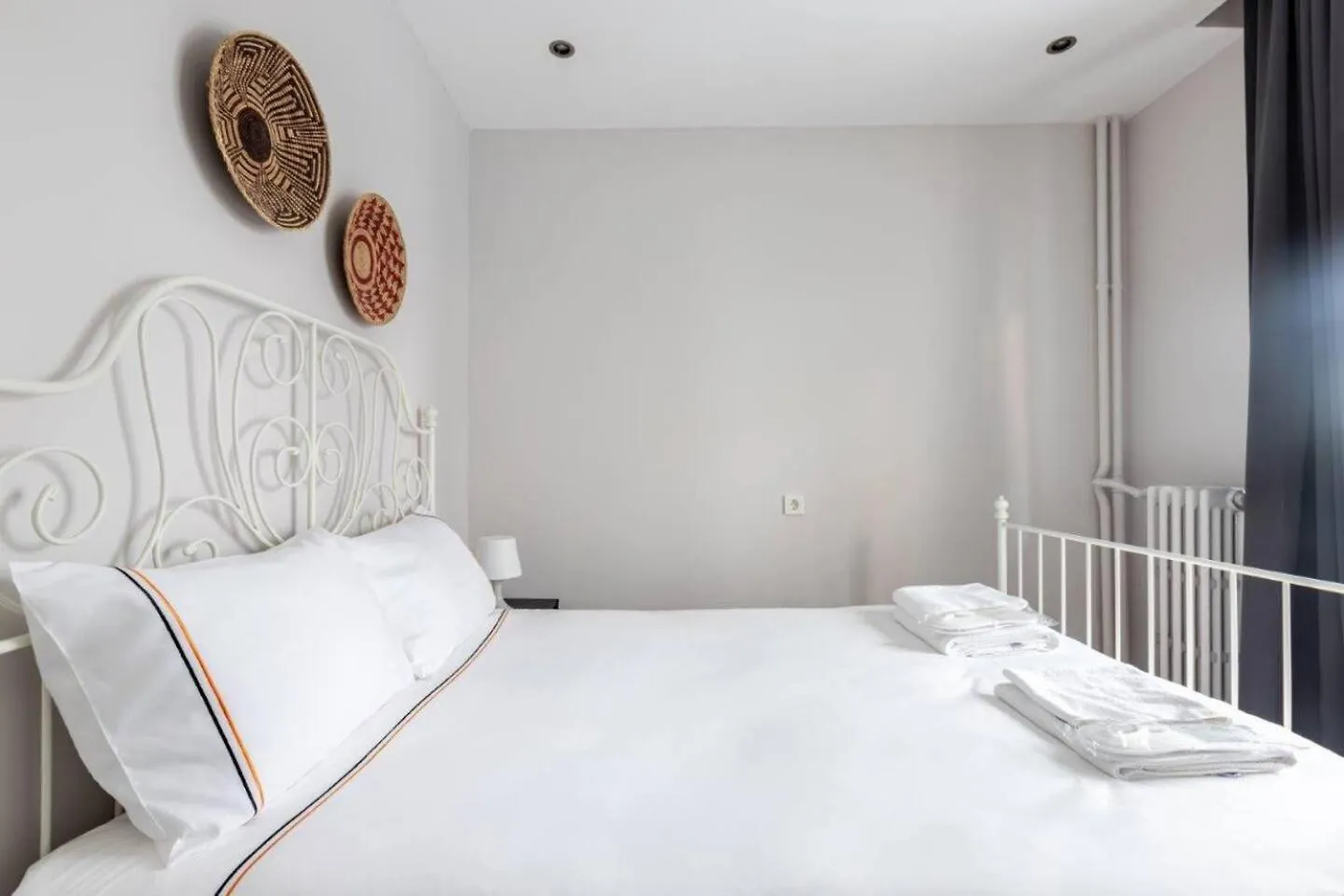 Apartment Charming Bright 4Bd2Bath Balcony Central Pad #368 Istanbul