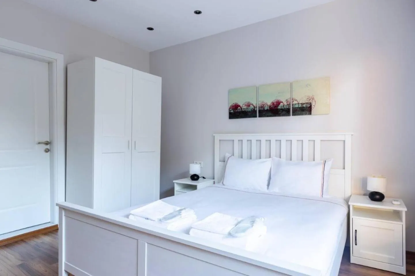 Apartmán Charming Bright 4Bd2Bath Balcony Central Pad #368 Istanbulská provincie Turecko
