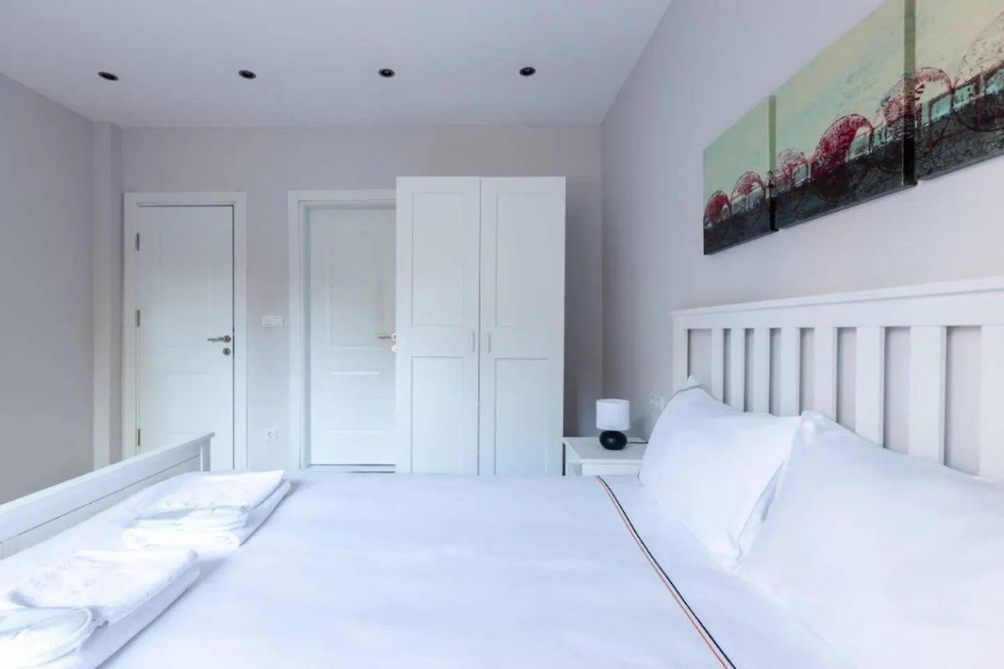 Charming Bright 4Bd2Bath Balcony Central Pad #368 Istanbulská provincie