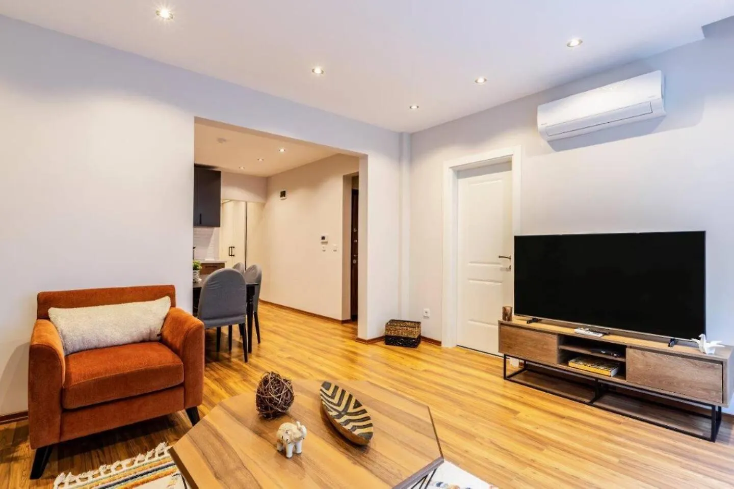 Charming Bright 4Bd2Bath Balcony Central Pad #368 Istanbulská provincie 0*,