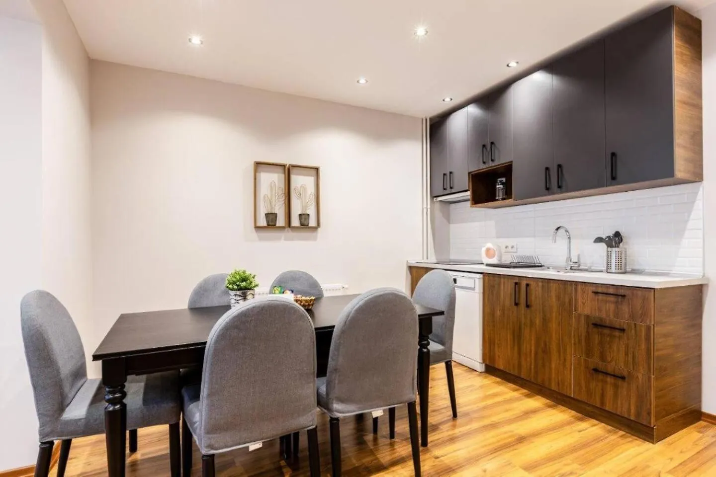 Charming Bright 4Bd2Bath Balcony Central Pad #368 Istanbulská provincie Apartmán